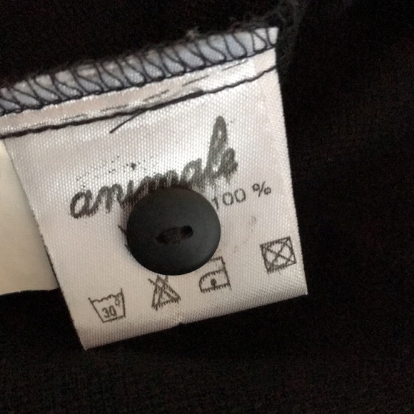 Animale button up shirt/tunic - Picture 8 of 12